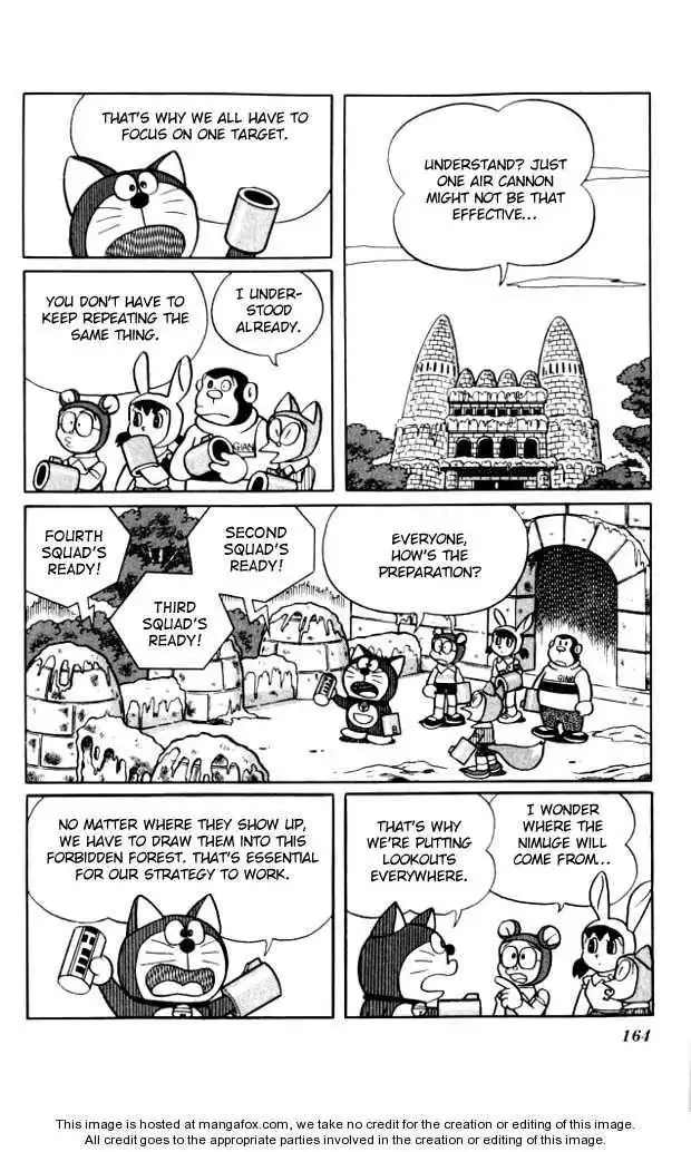 Doraemon Long Stories Chapter 10.5 11